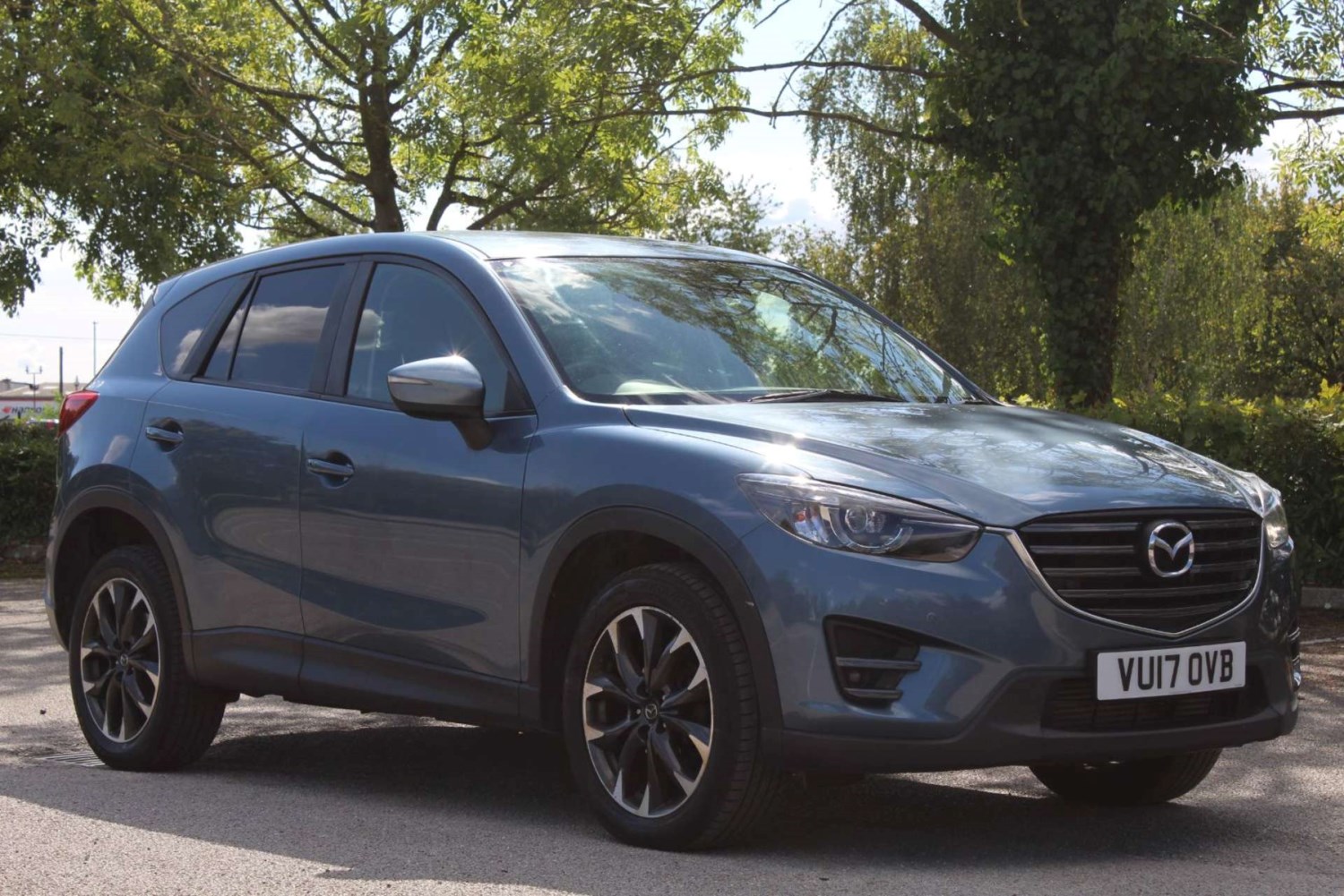 Mazda CX-5 Listing Image