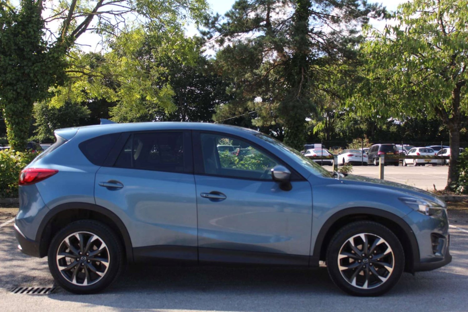 Mazda CX-5 Listing Image