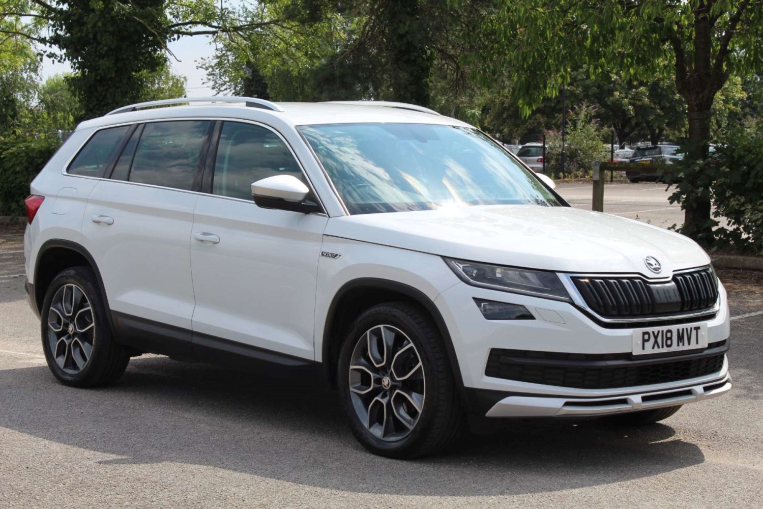 Skoda Kodiaq Listing Image