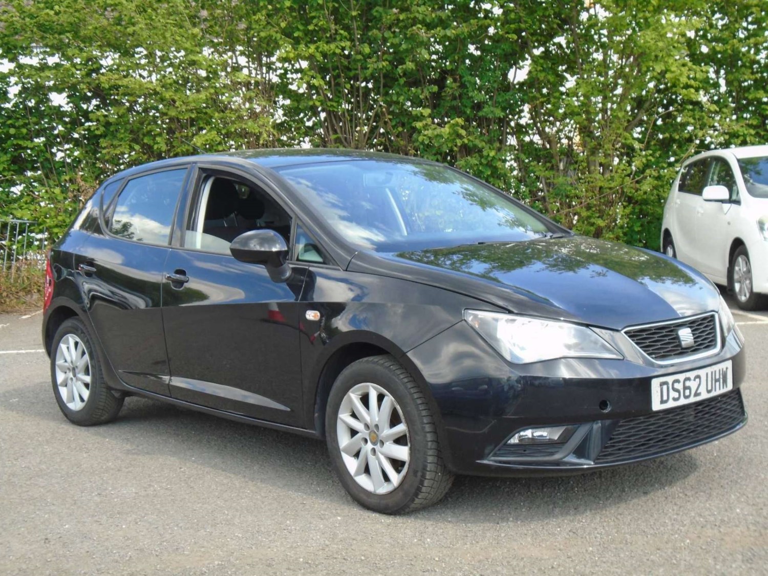 SEAT Ibiza Listing Image