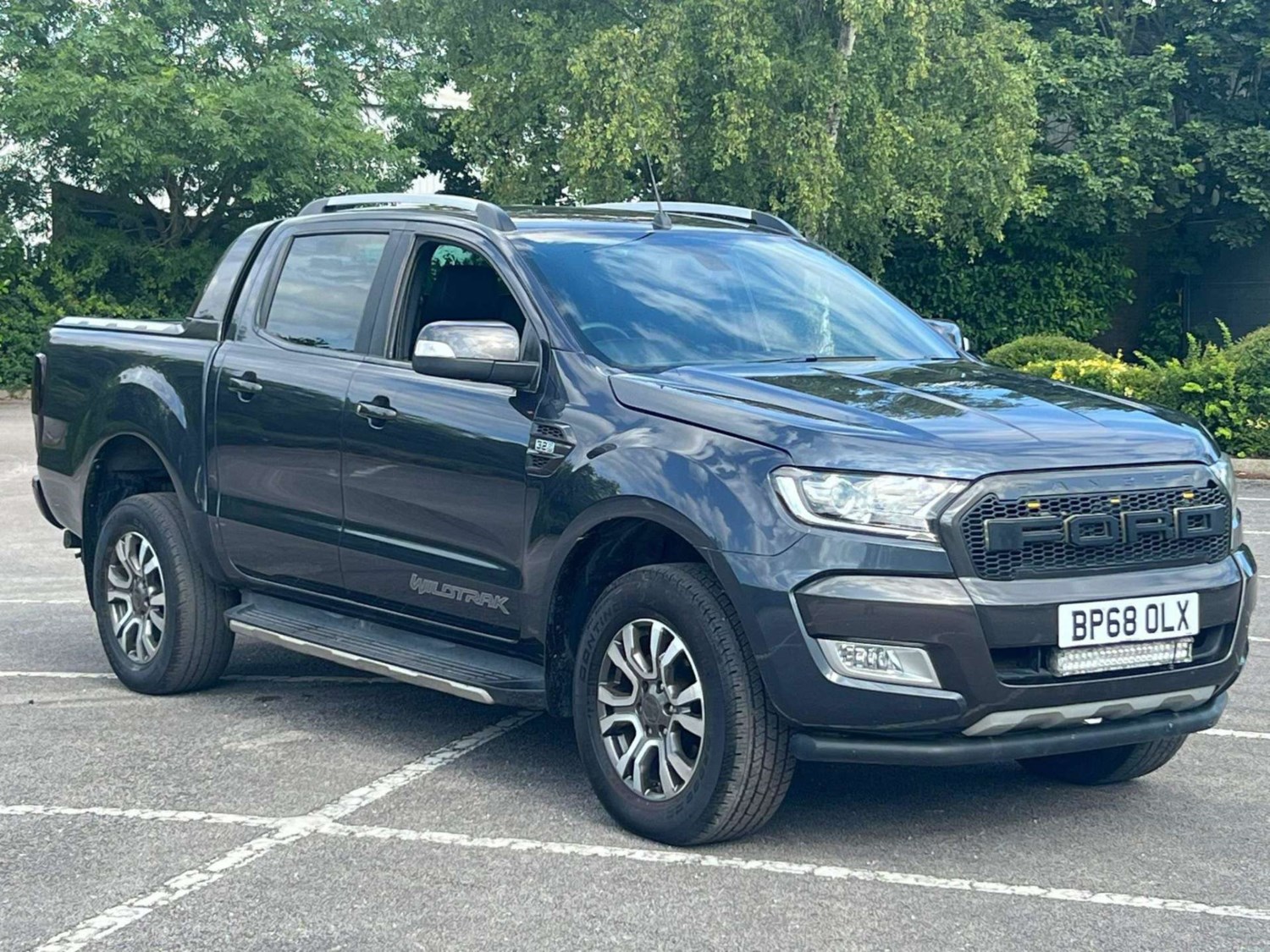 Ford Ranger Listing Image