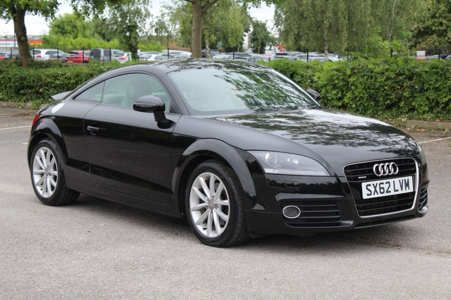 Audi TT Listing Image