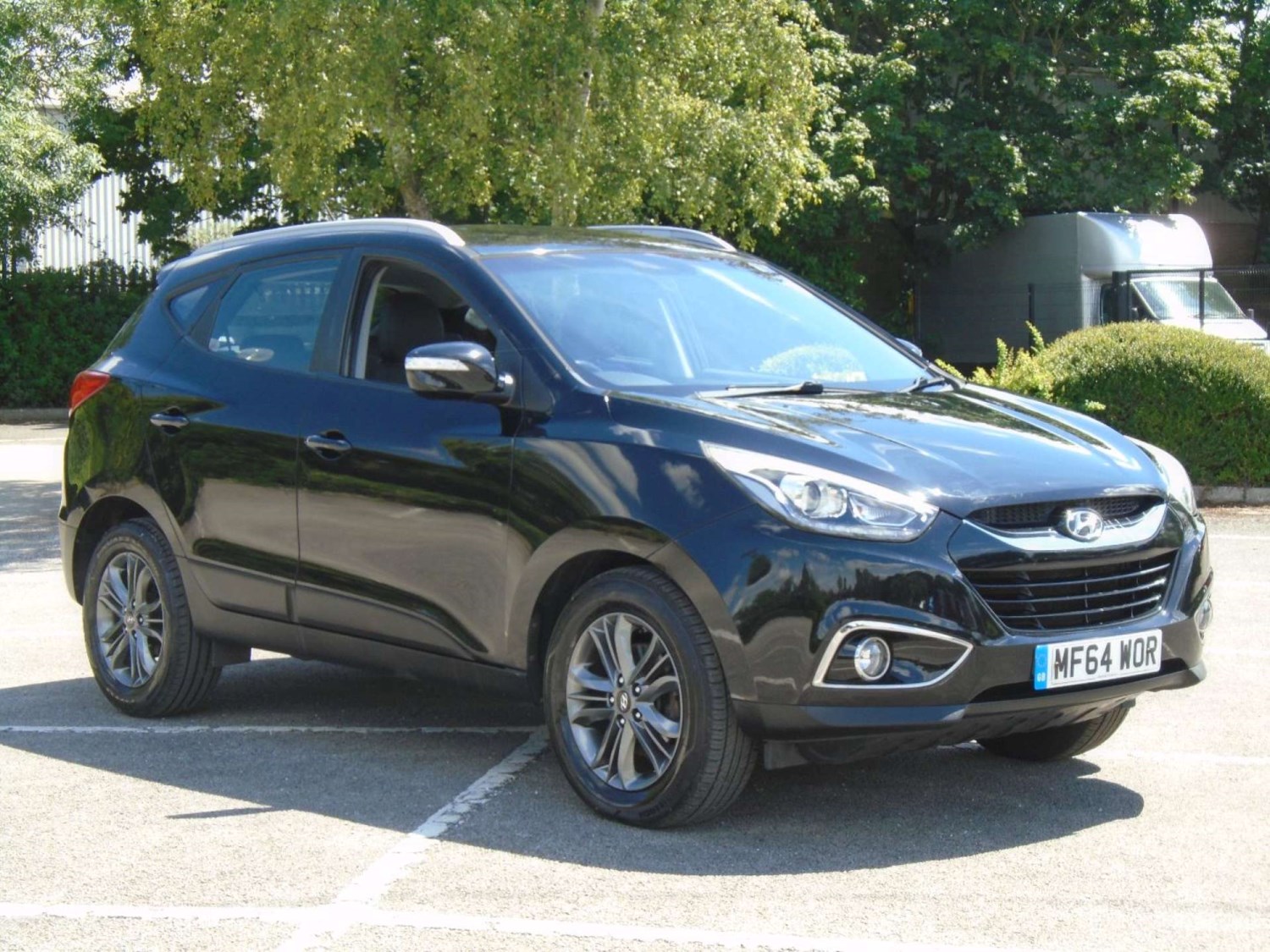 Hyundai ix35 Listing Image