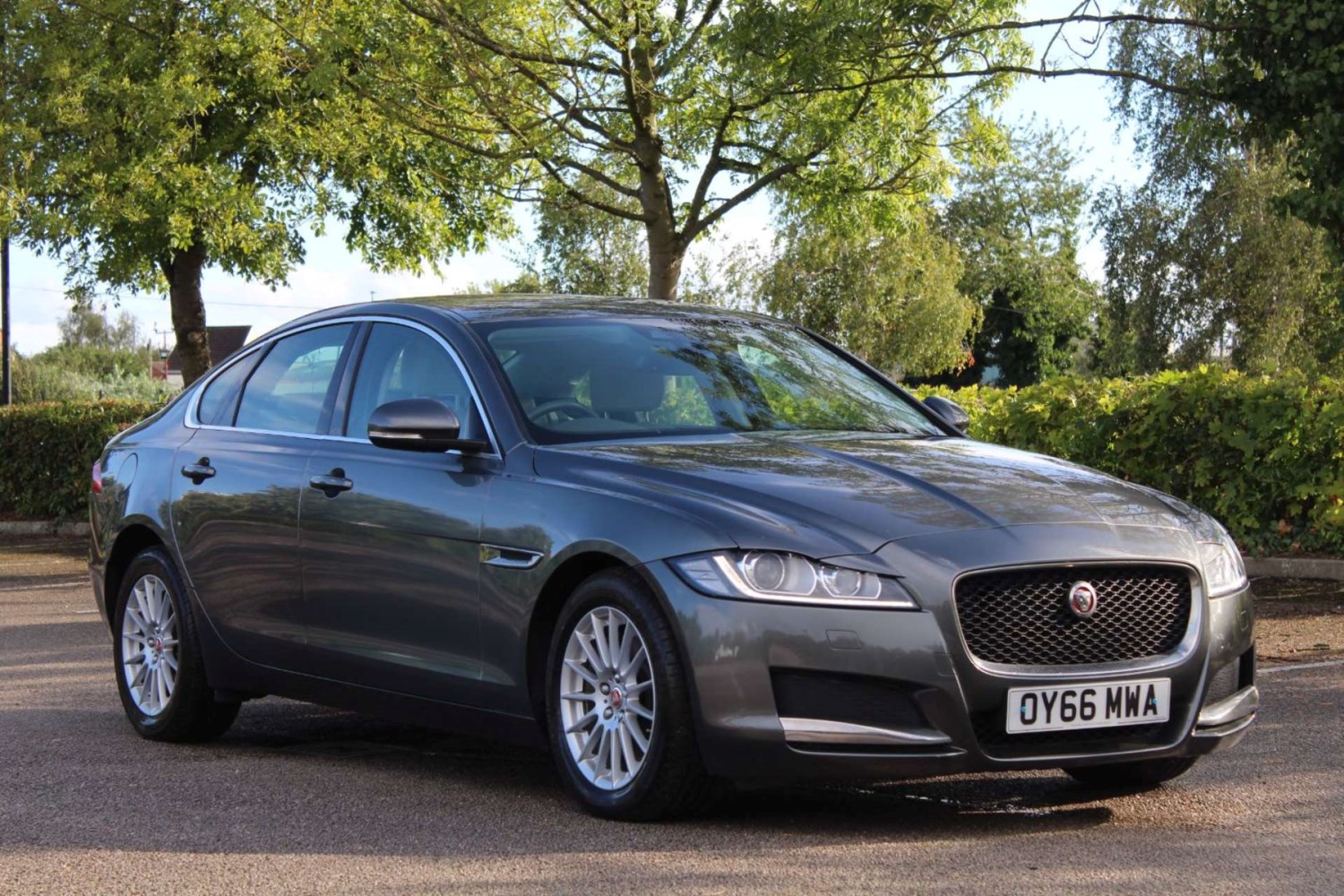 Jaguar XF Listing Image