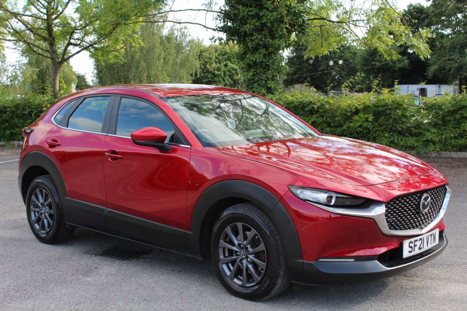 Mazda CX-30 Listing Image