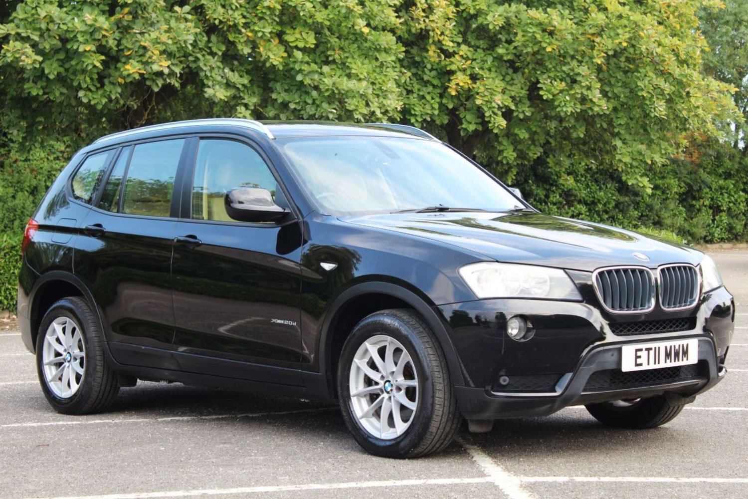 BMW X3 Listing Image