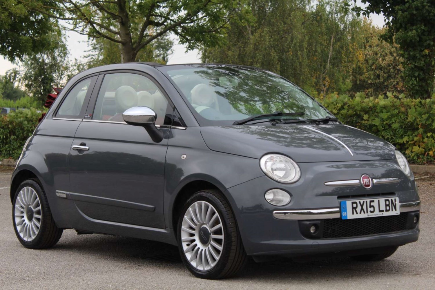 Fiat 500 Listing Image