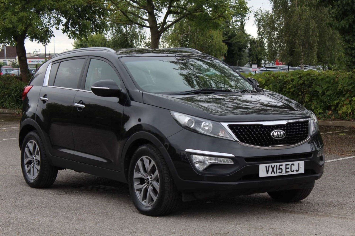 Kia Sportage Listing Image