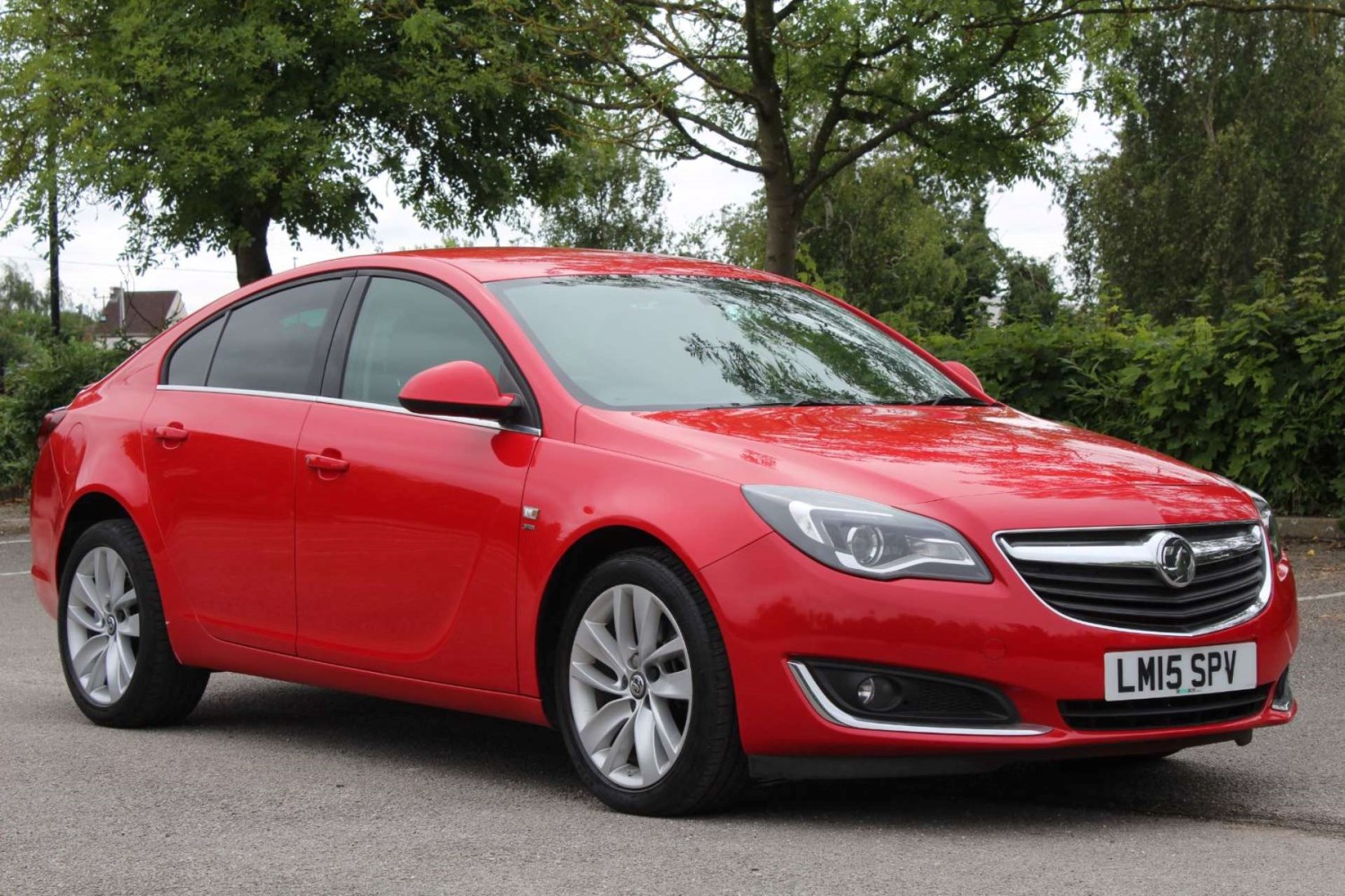 Vauxhall Insignia Listing Image