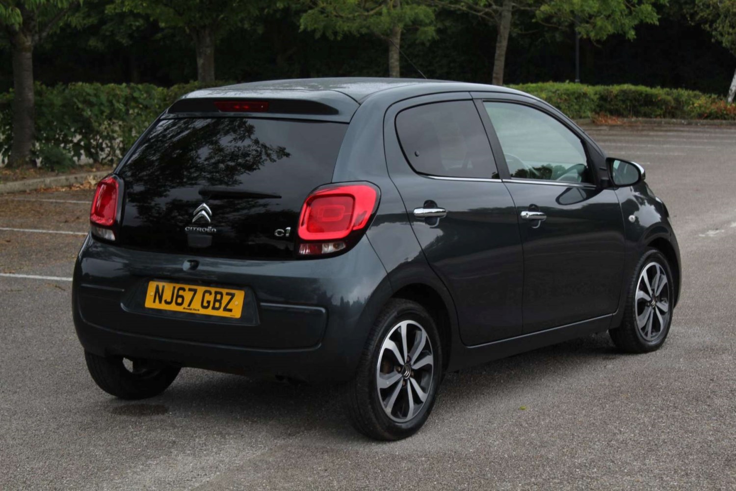 Citroen C1 Listing Image