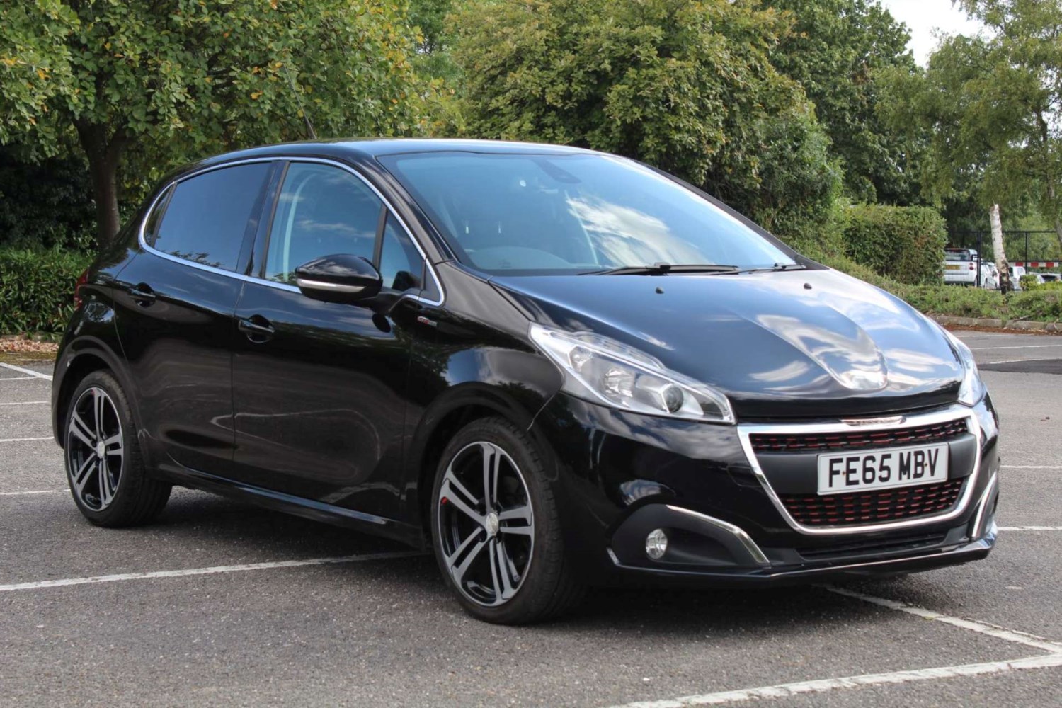 Peugeot 208 Listing Image