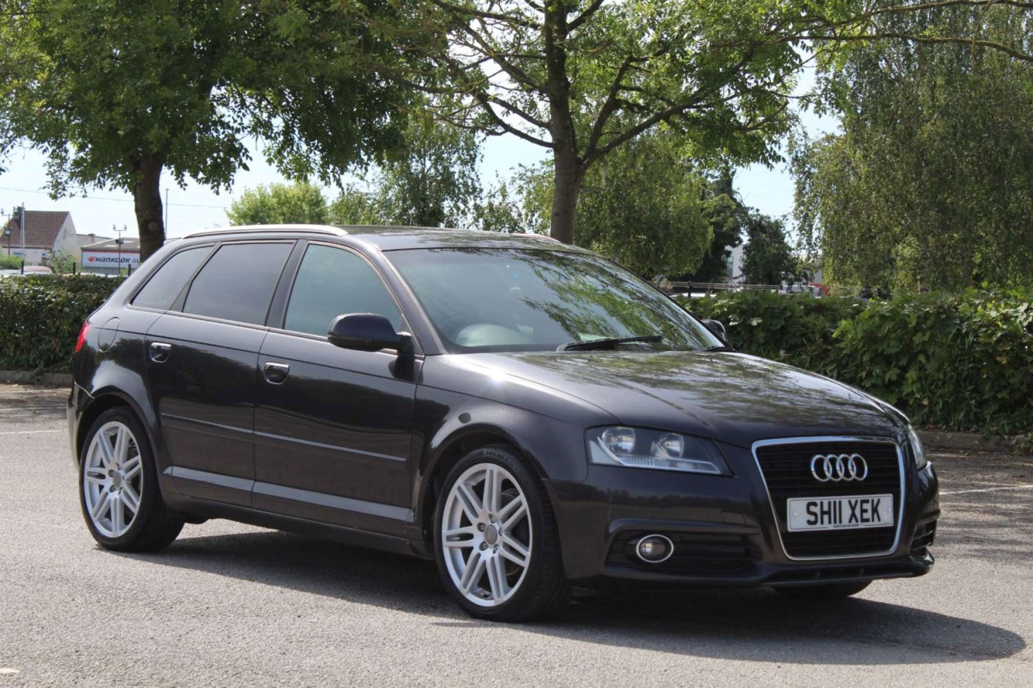 Audi A3 Listing Image