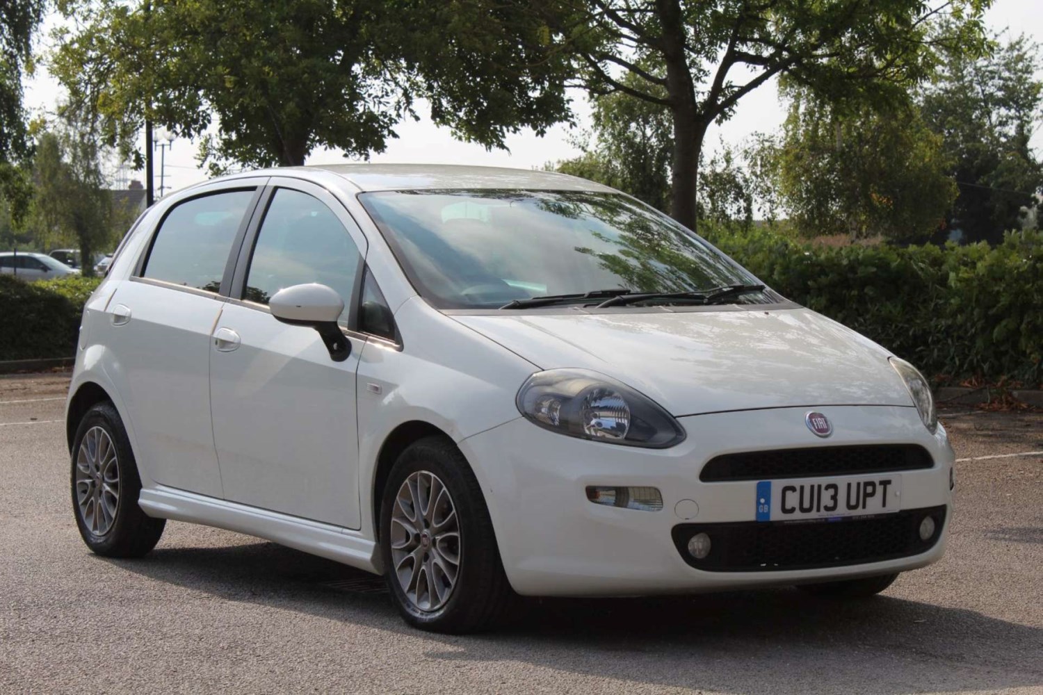 Fiat Punto Listing Image