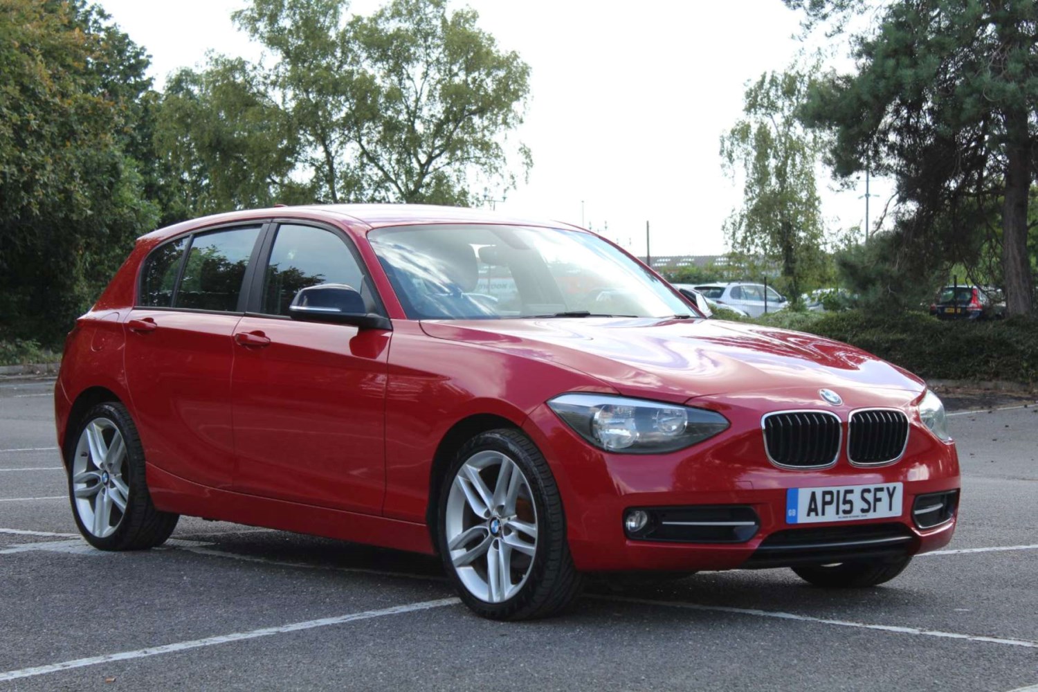 BMW 1 Series Listing Image