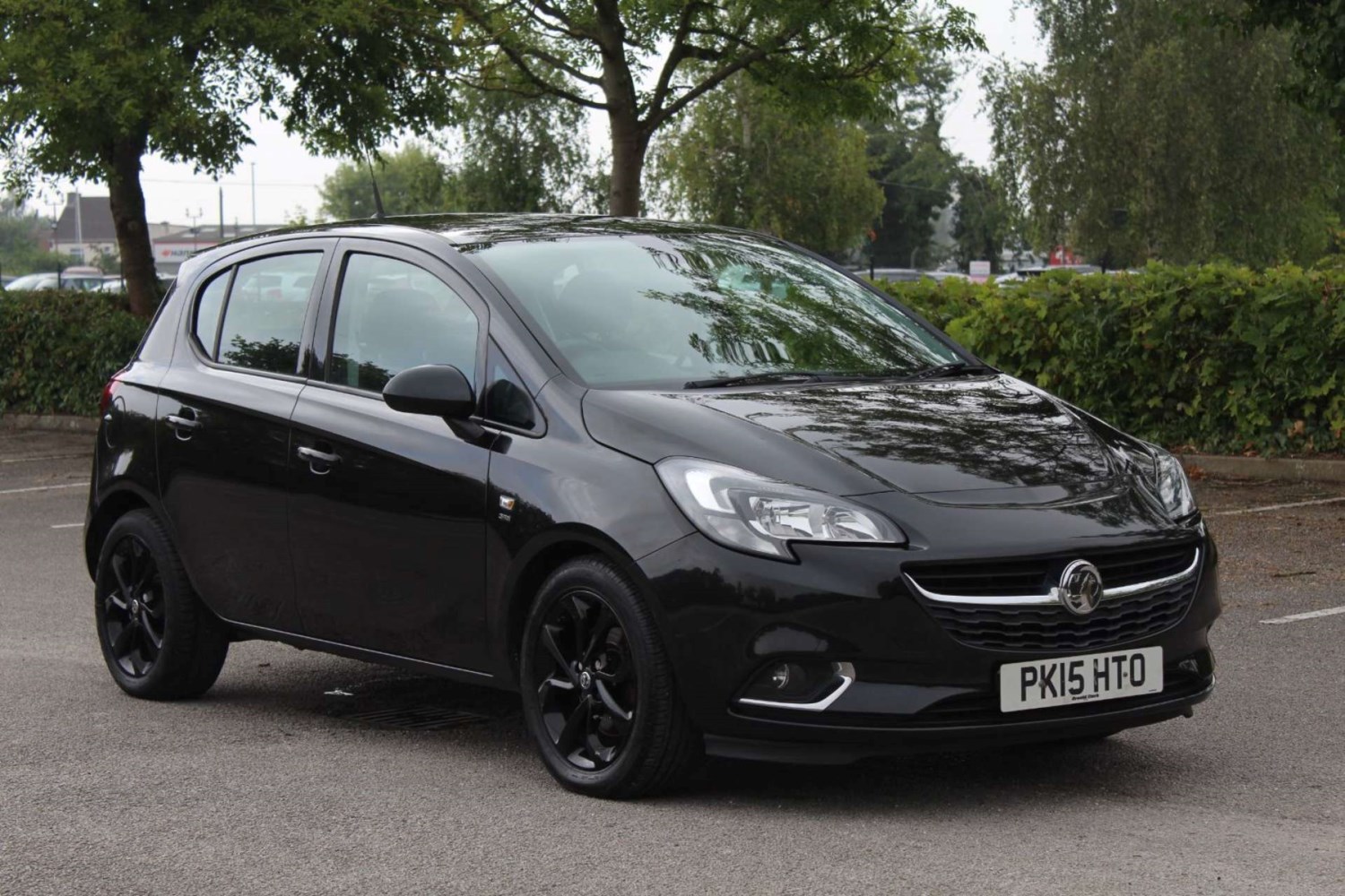 Vauxhall Corsa Listing Image