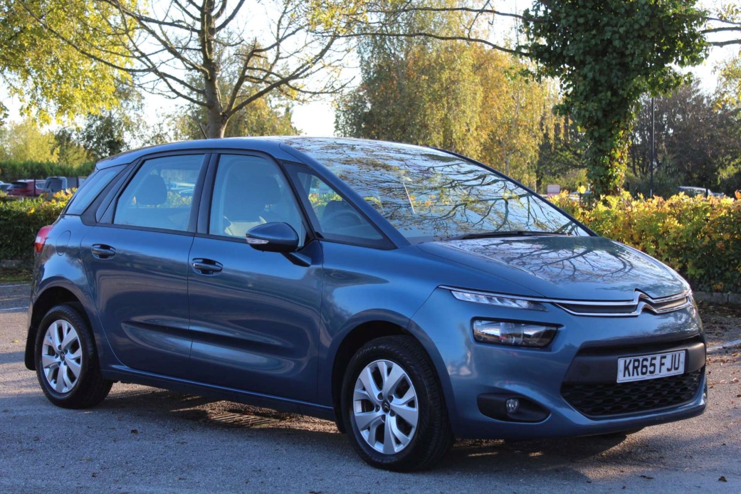 Citroen C4 Picasso Listing Image