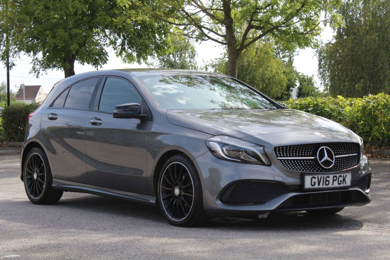 Mercedes-Benz A-Class Listing Image