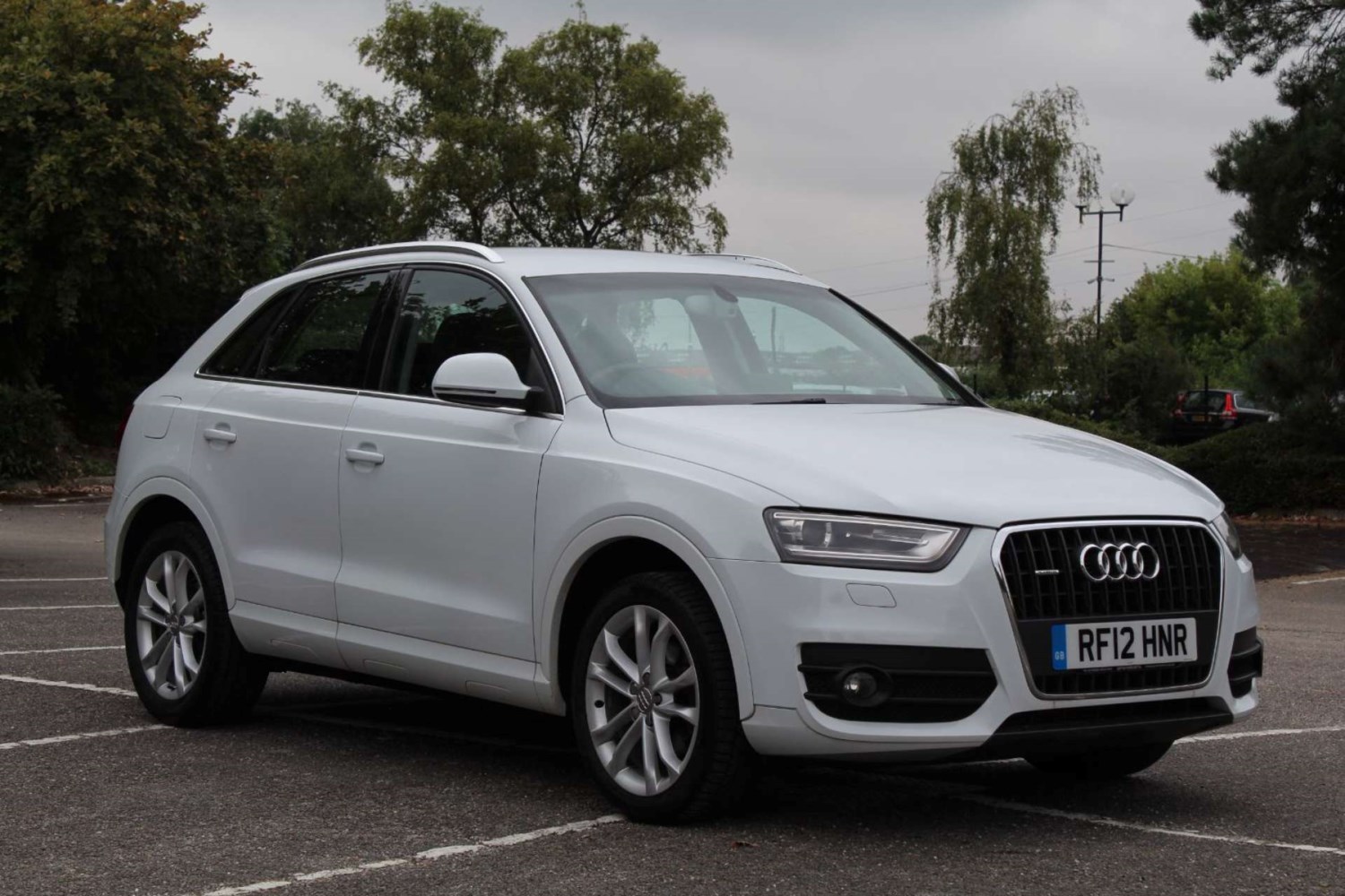 Audi Q3 Listing Image