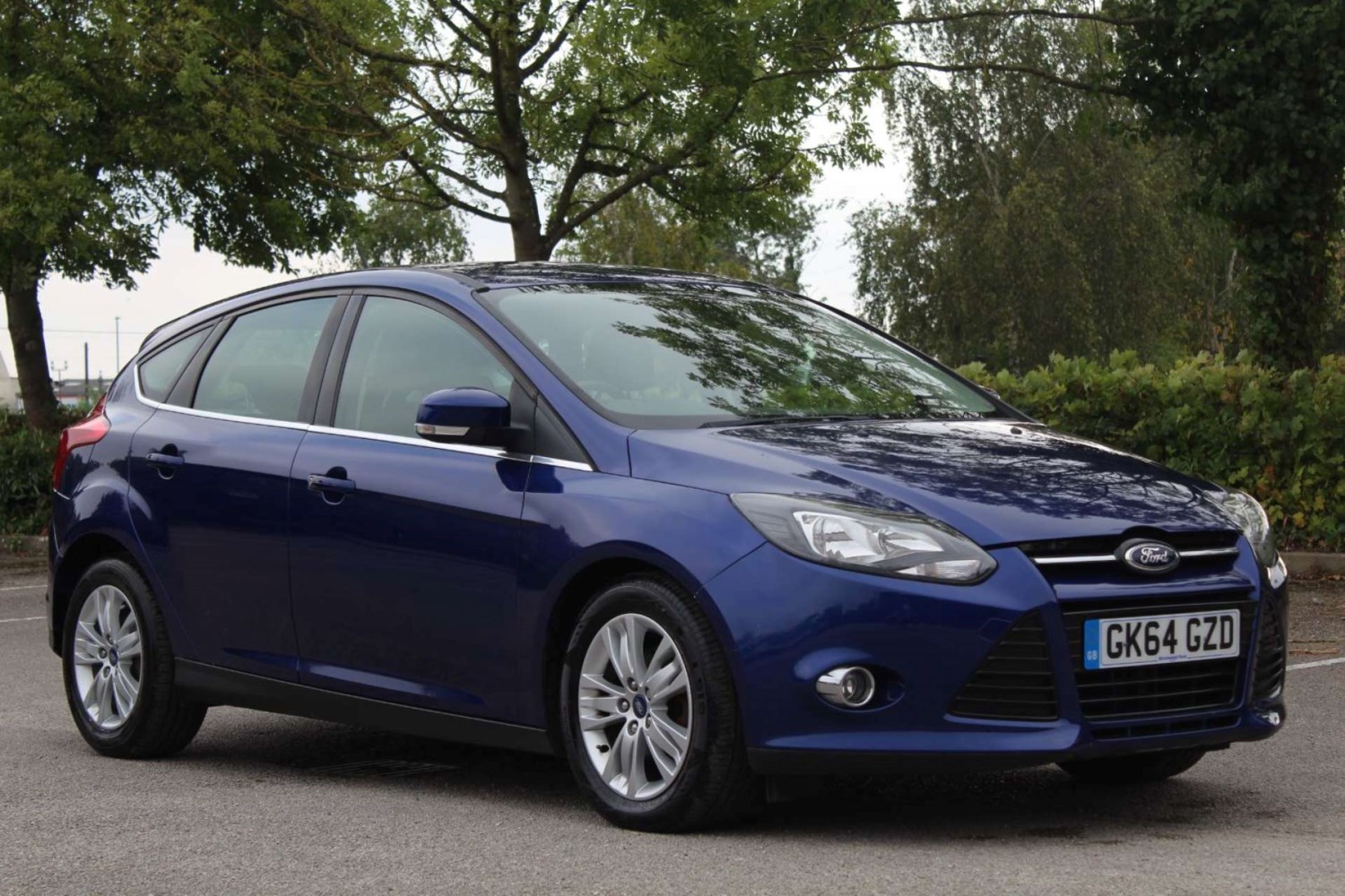 Ford Focus Listing Image