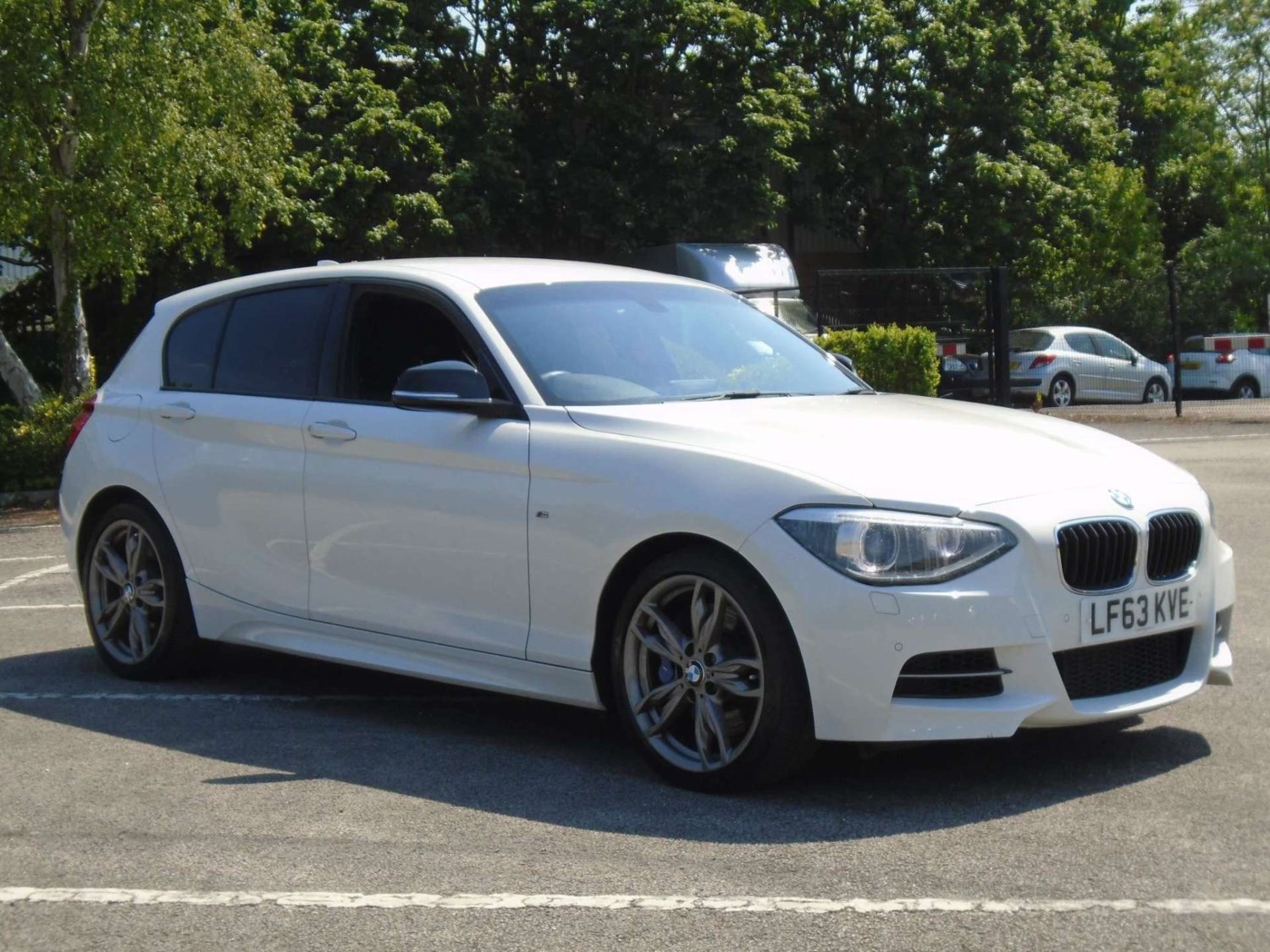 BMW 1 Series Listing Image