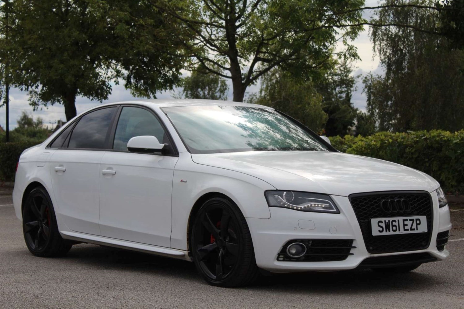 Audi A4 Listing Image