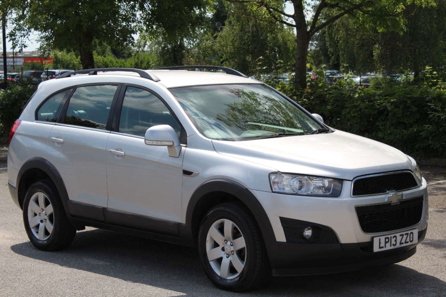 Chevrolet Captiva Listing Image