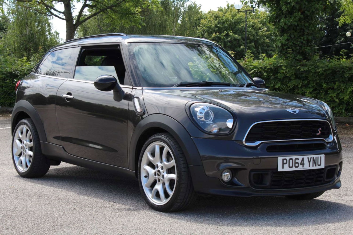 MINI Paceman Listing Image