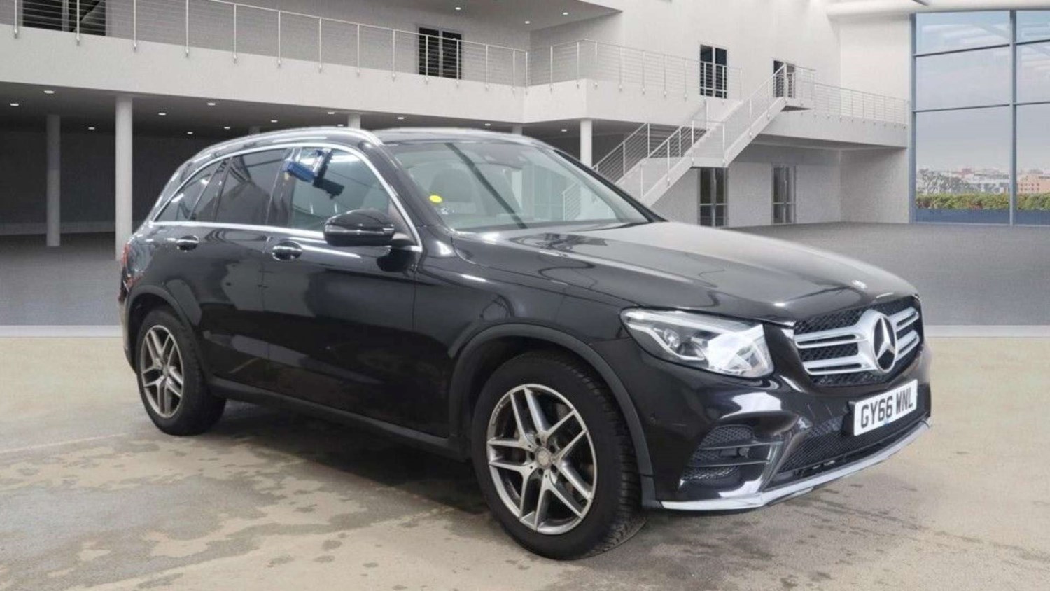 Mercedes-Benz GLC Listing Image