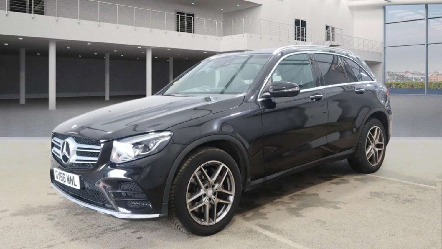 Mercedes-Benz GLC Listing Image