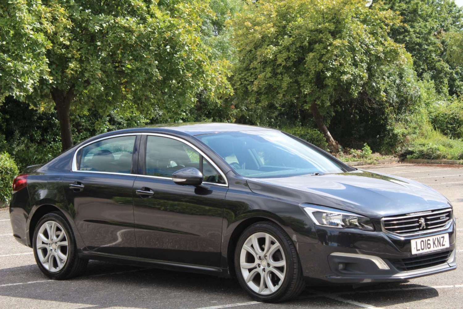 Peugeot 508 Listing Image