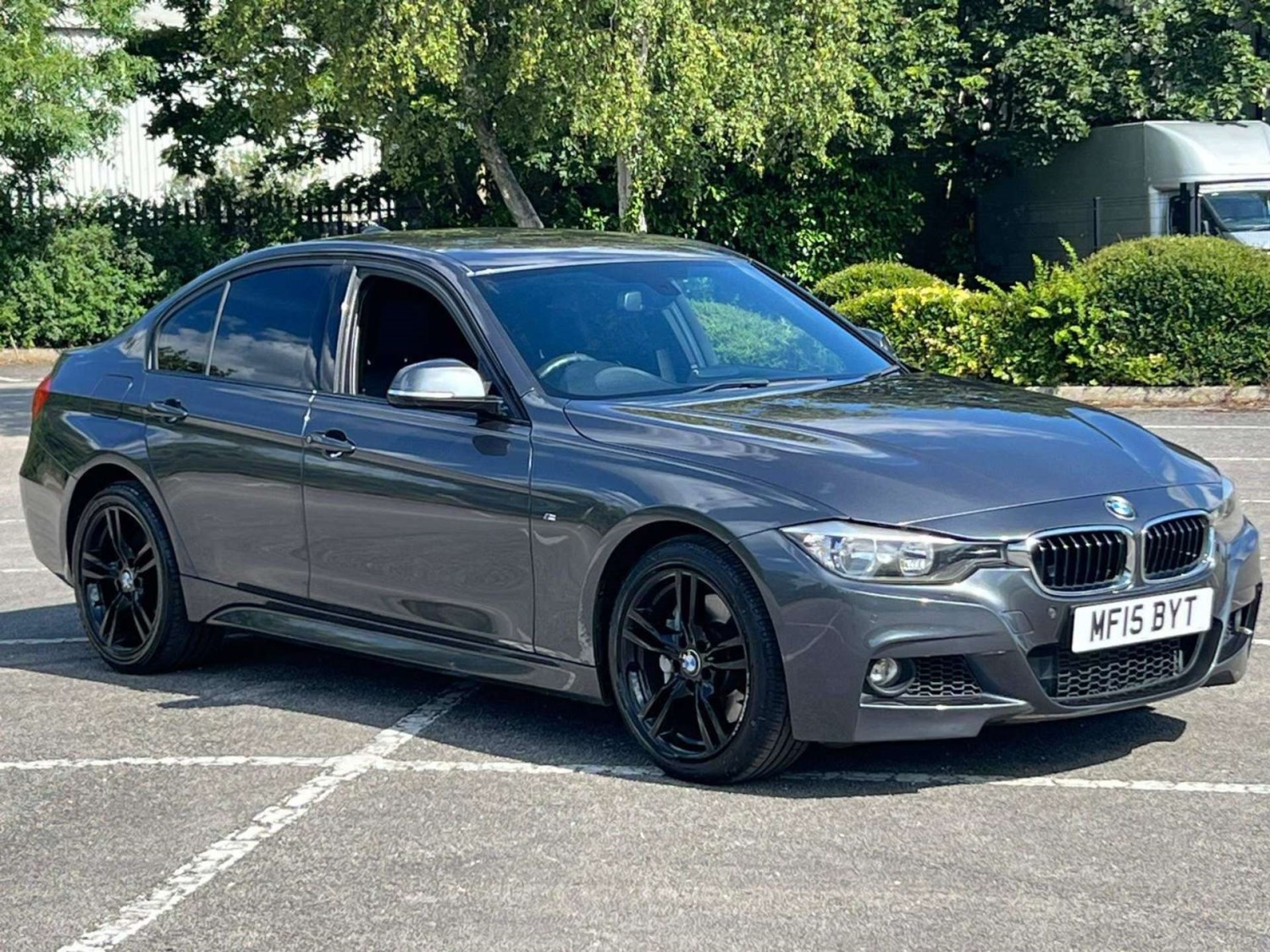 BMW 3 Series Listing Image