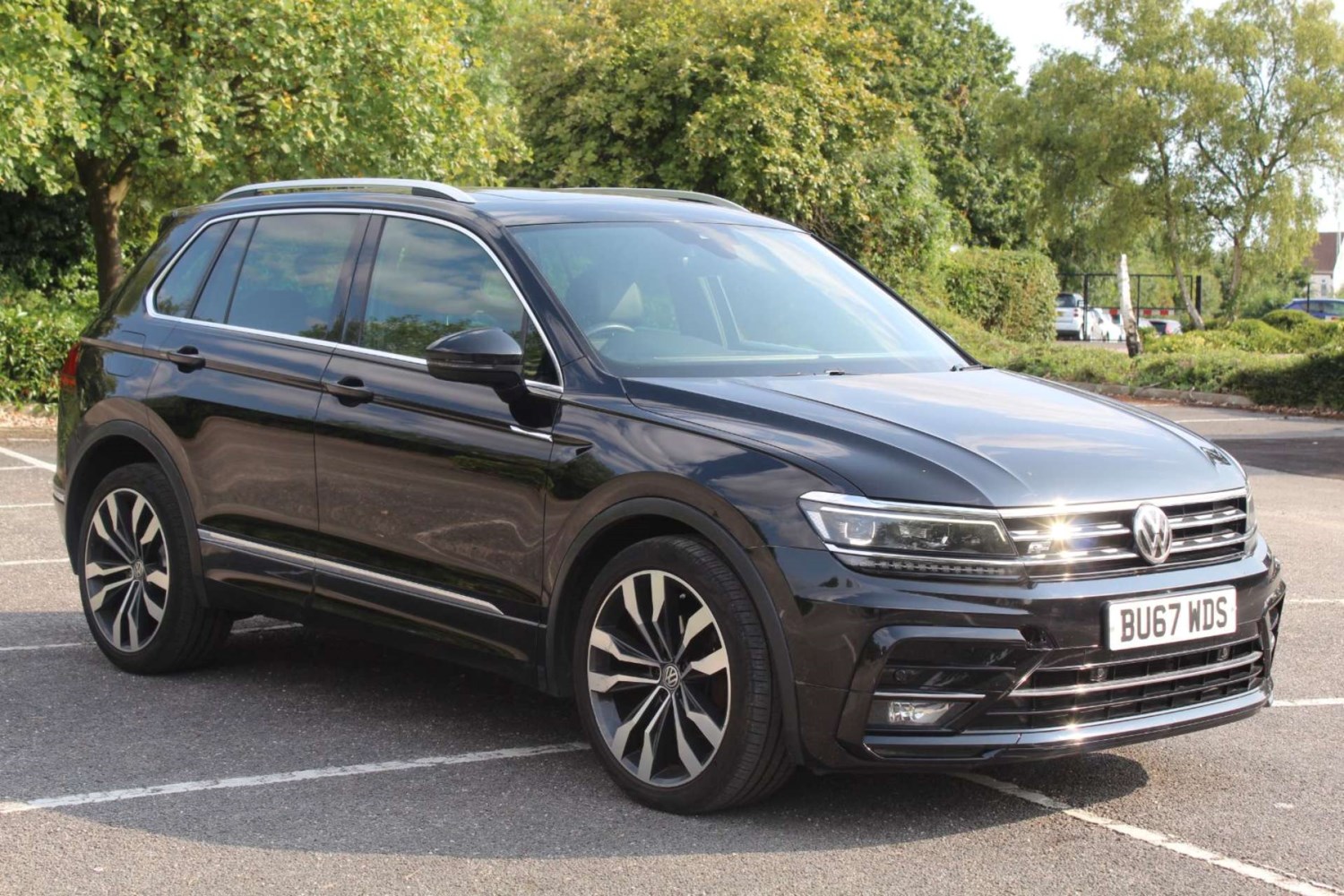 Volkswagen Tiguan Listing Image