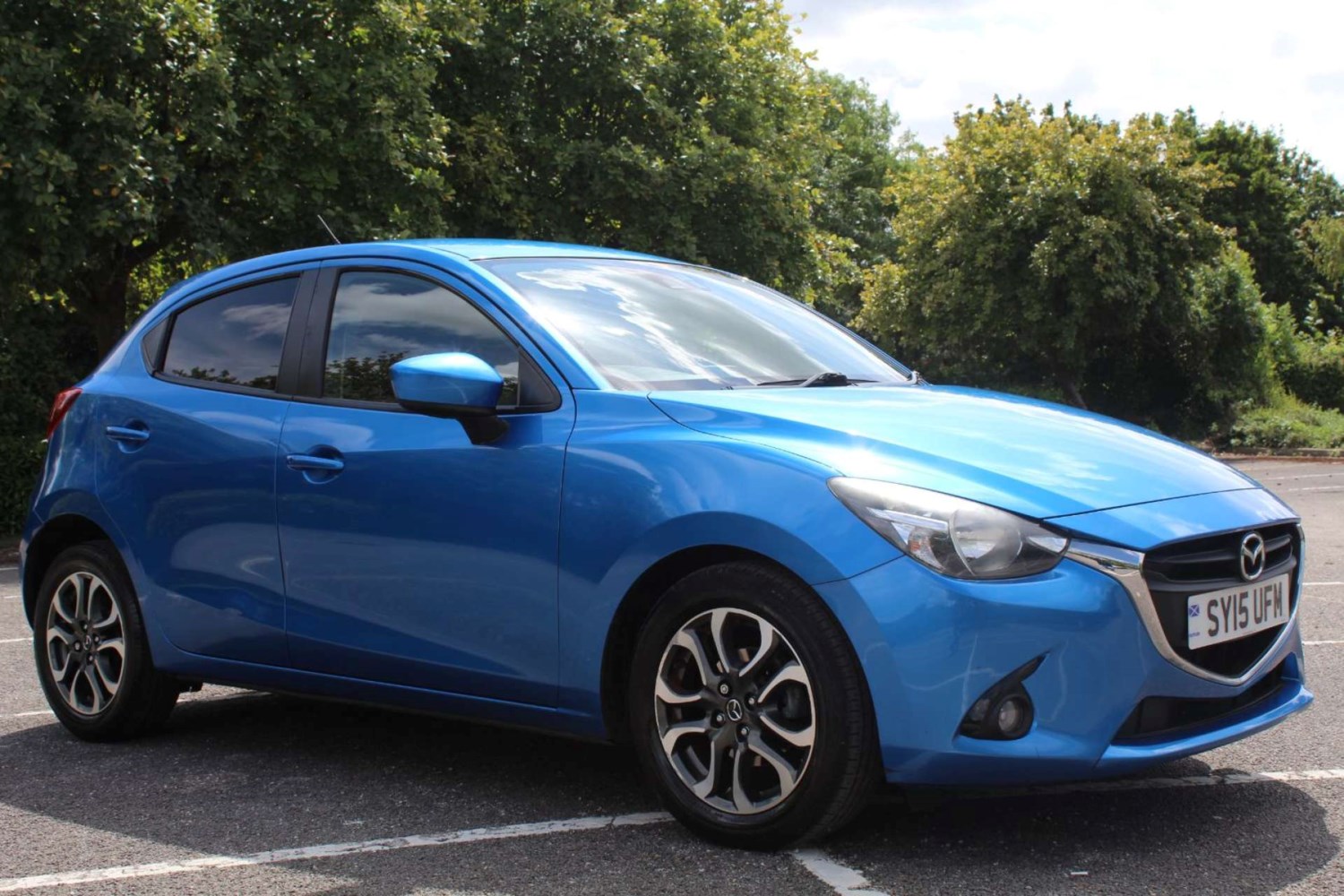 Mazda 2 Listing Image