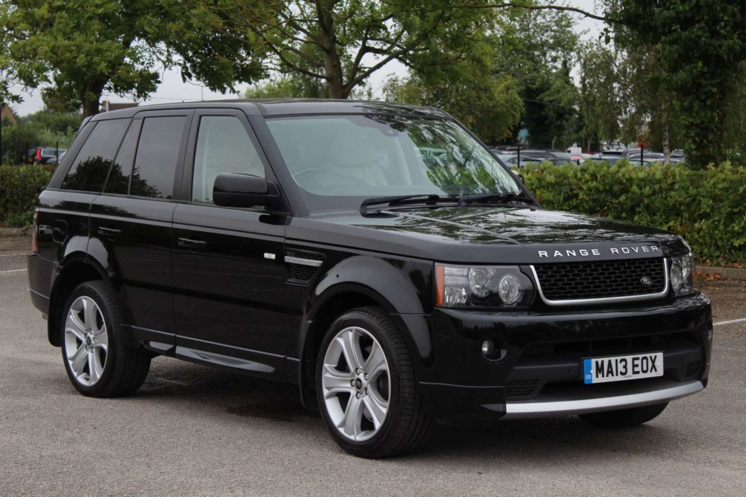 Land Rover Range Rover Sport Listing Image