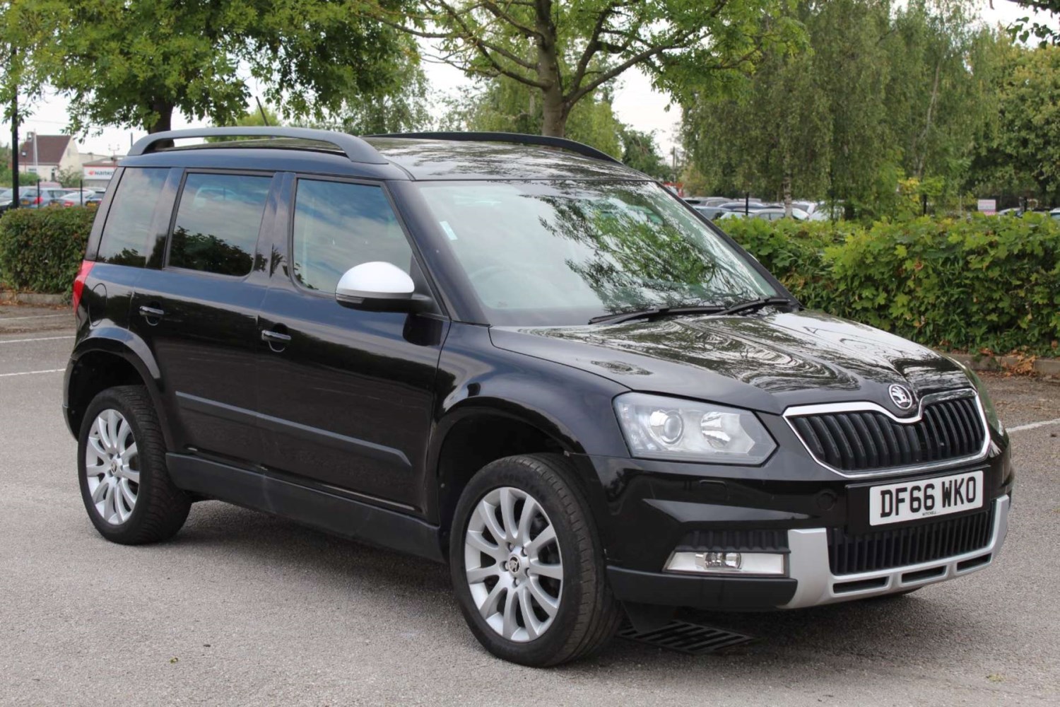 Skoda Yeti Listing Image