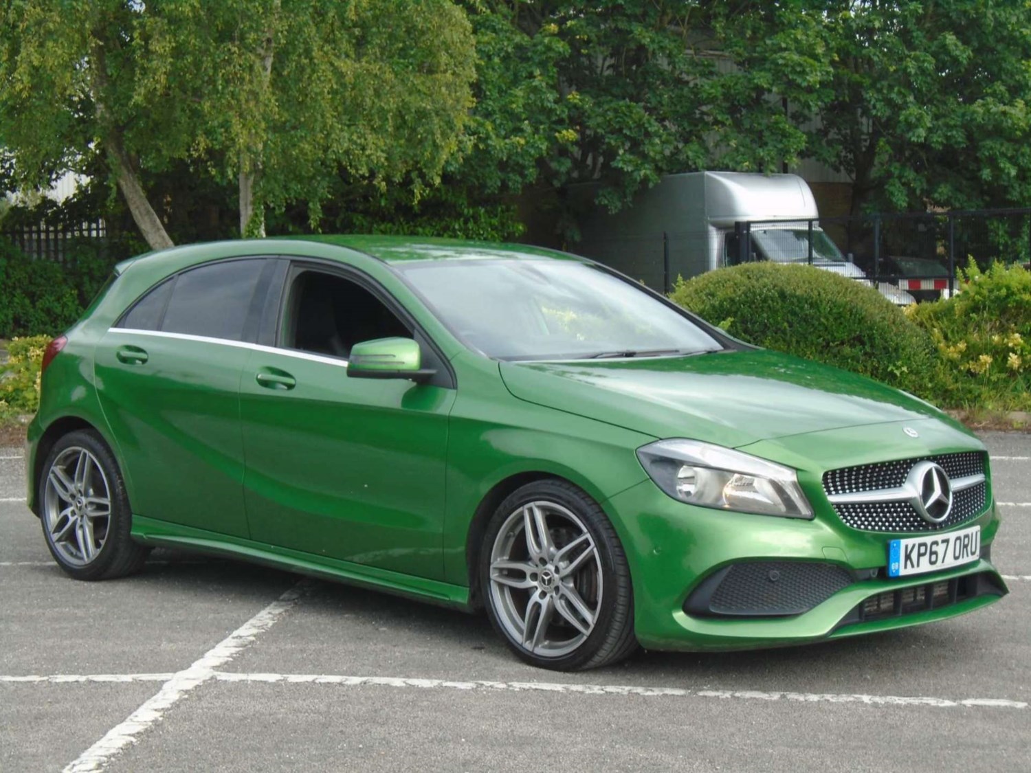 Mercedes-Benz A-Class Listing Image