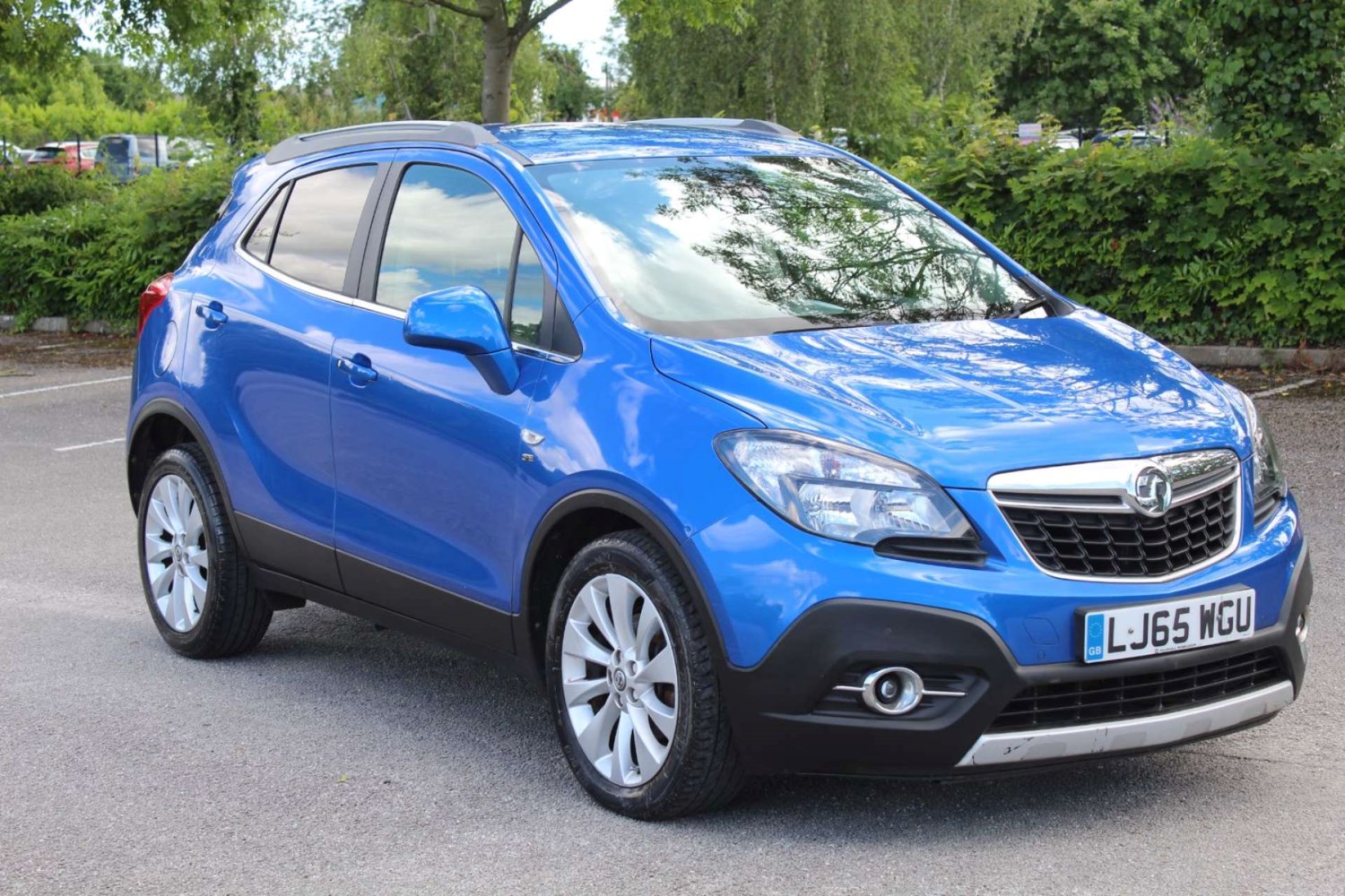 Vauxhall Mokka Listing Image