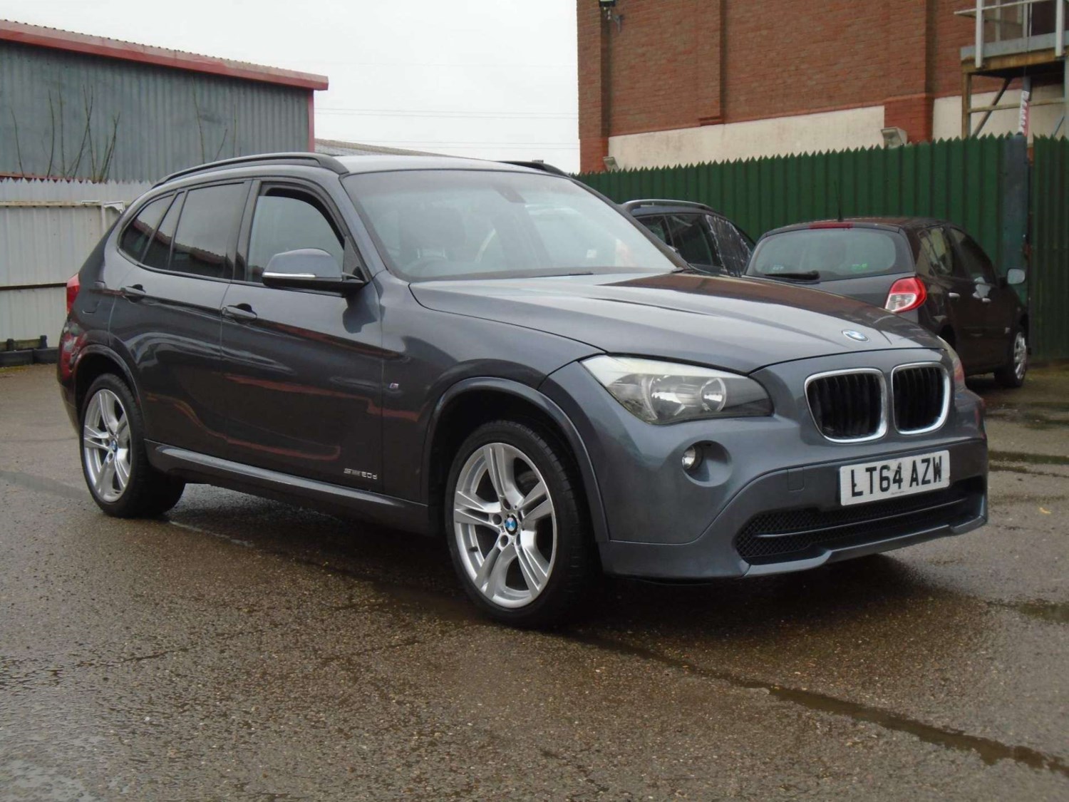 BMW X1 Listing Image