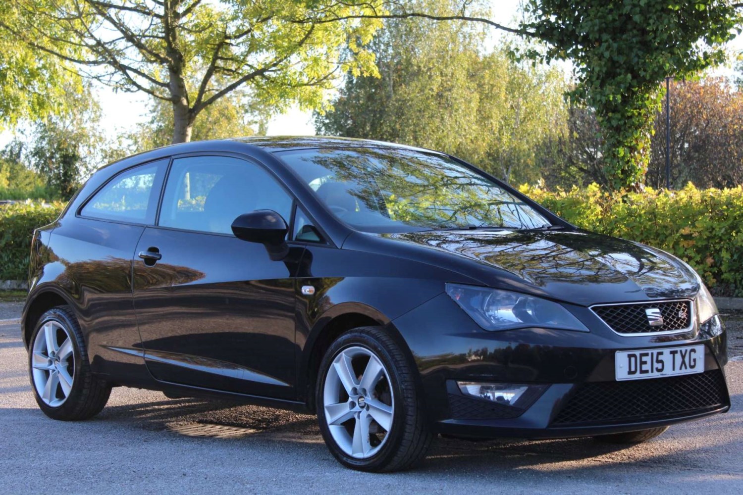 SEAT Ibiza Listing Image