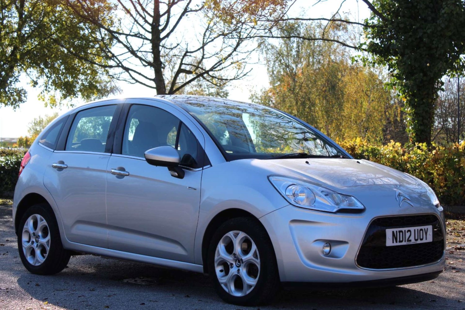 Citroen C3 Listing Image