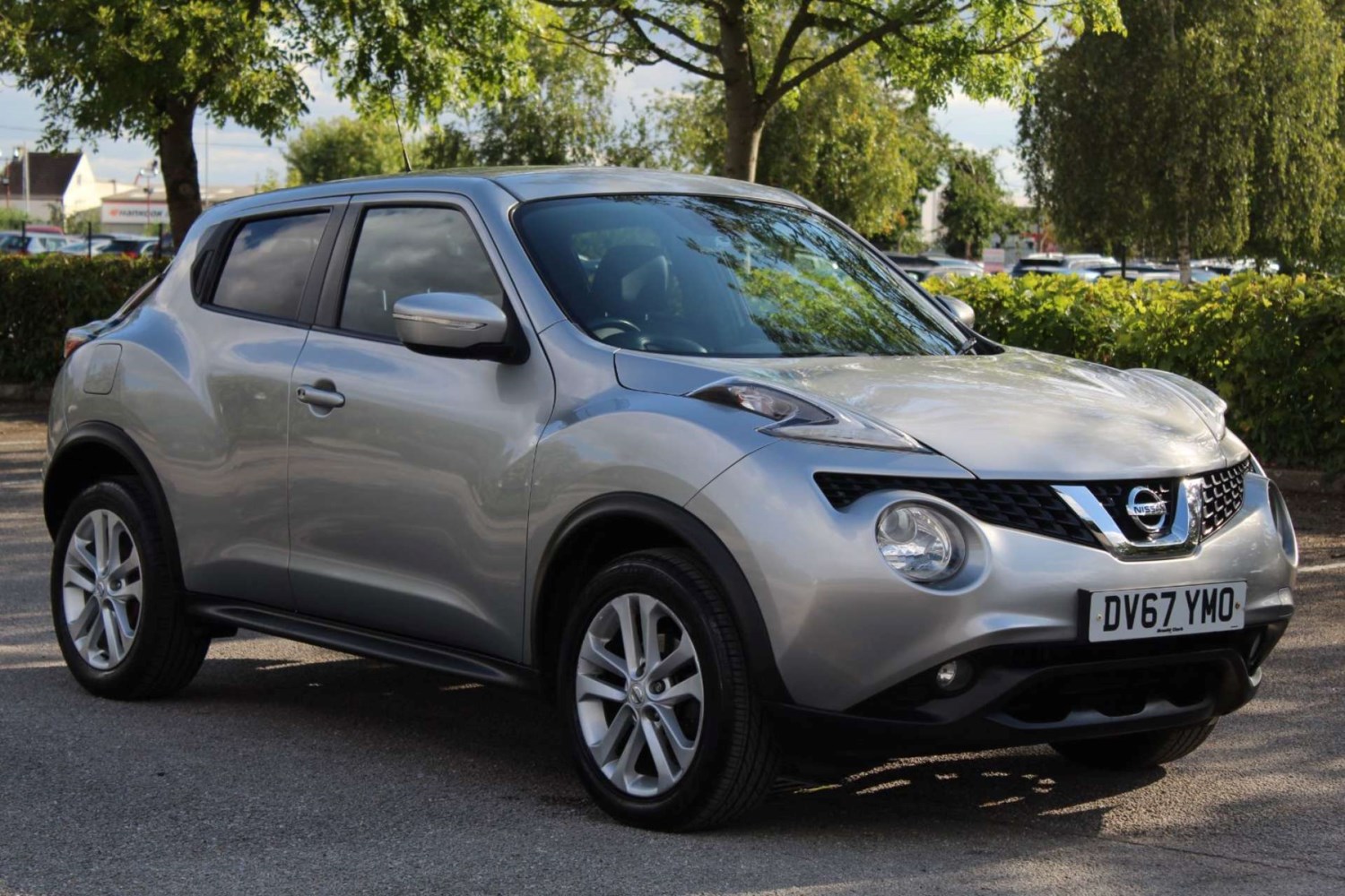 Nissan Juke Listing Image