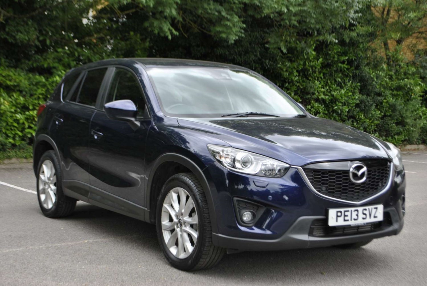 Mazda CX-5 Listing Image