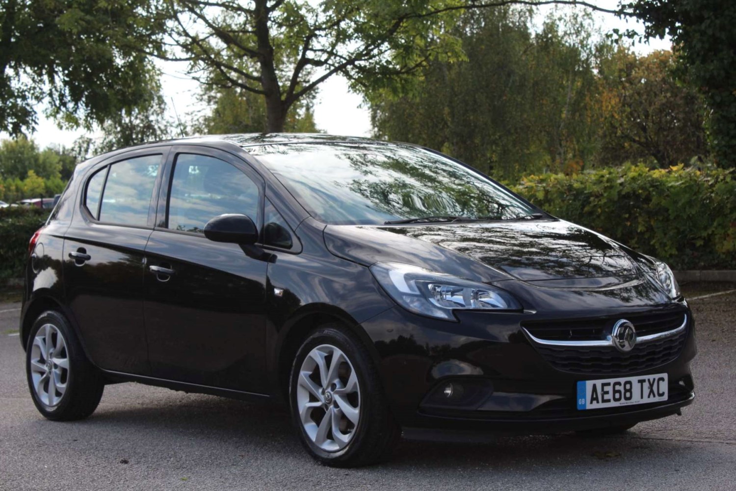 Vauxhall Corsa Listing Image