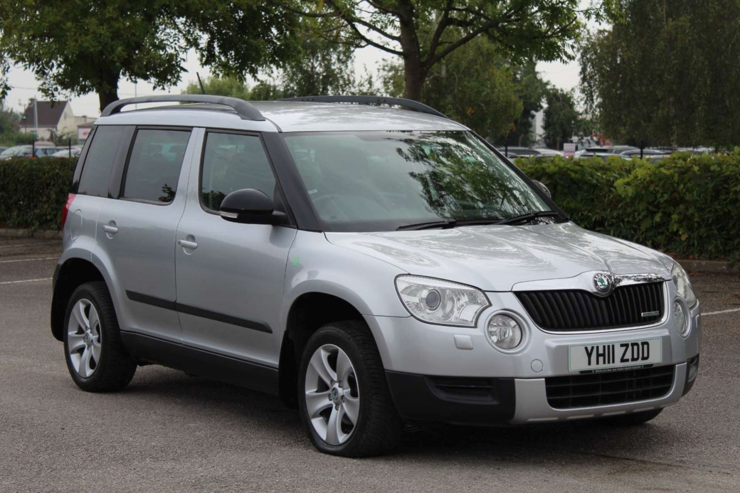 Skoda Yeti Listing Image