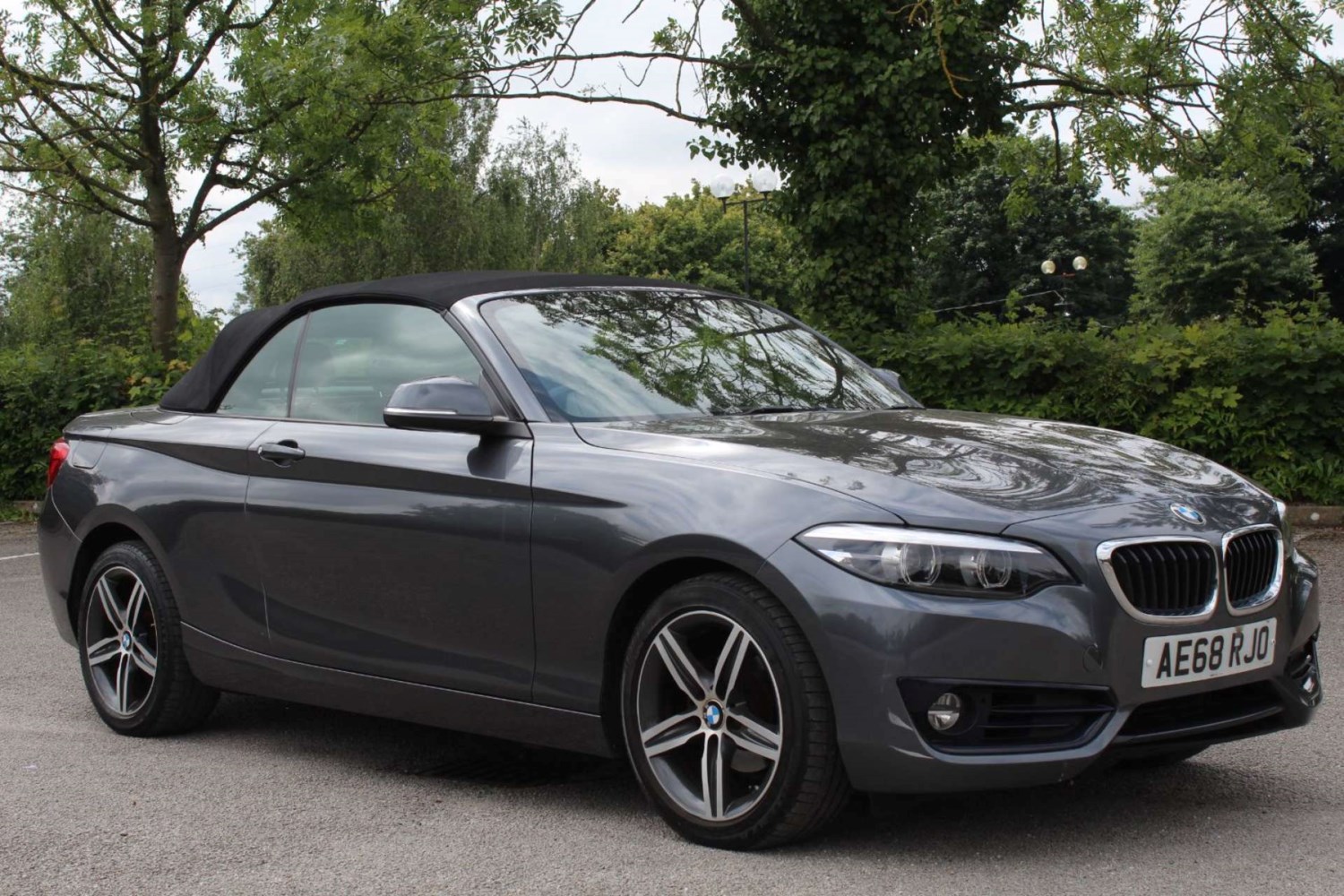 BMW 2 Series Listing Image