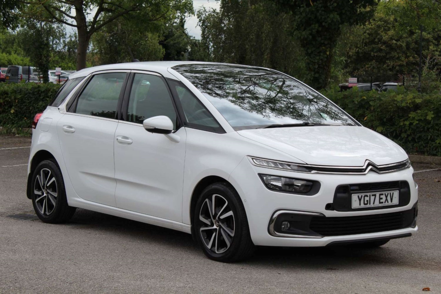 Citroen C4 Picasso Listing Image