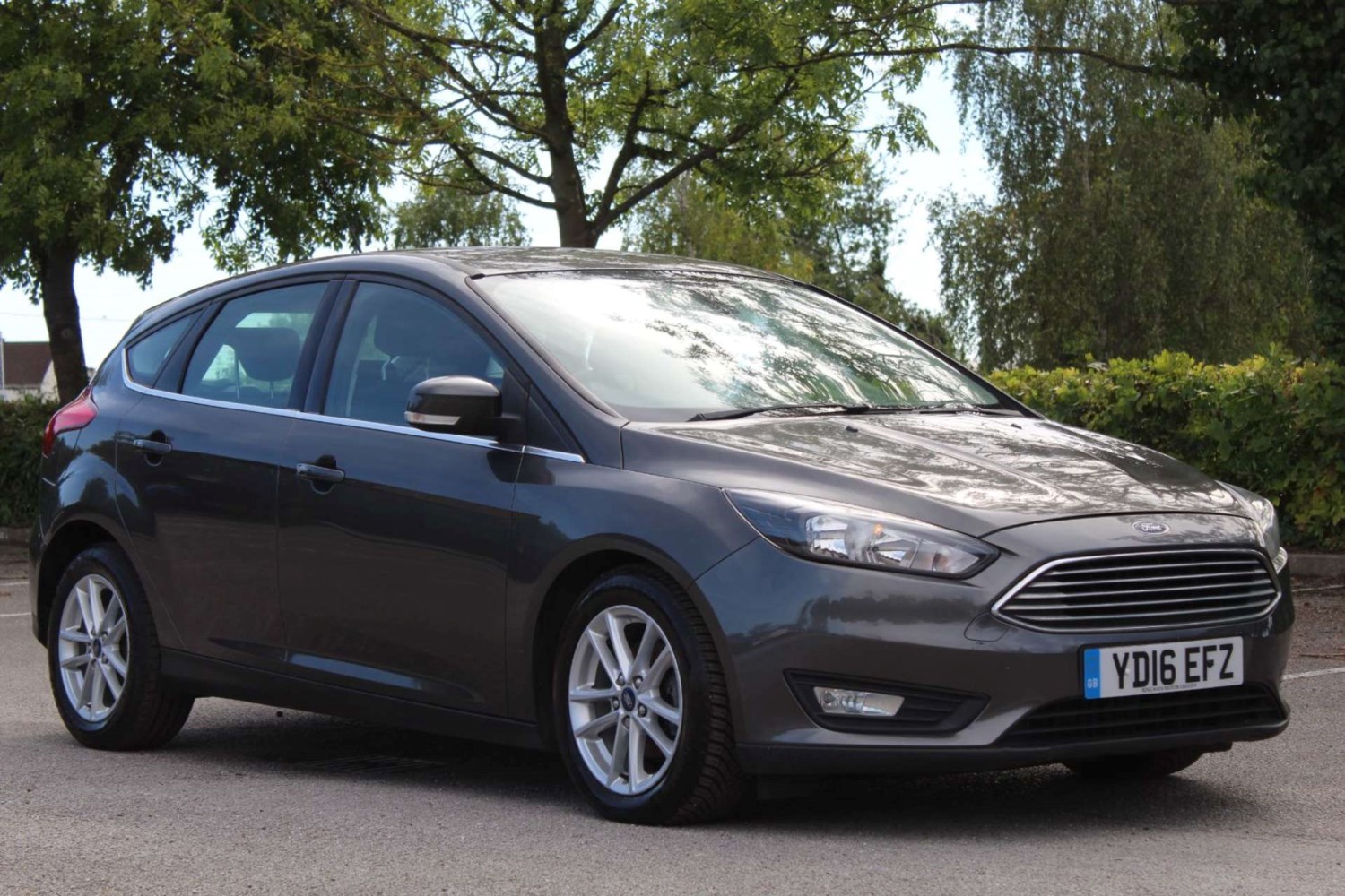 Ford Focus Listing Image