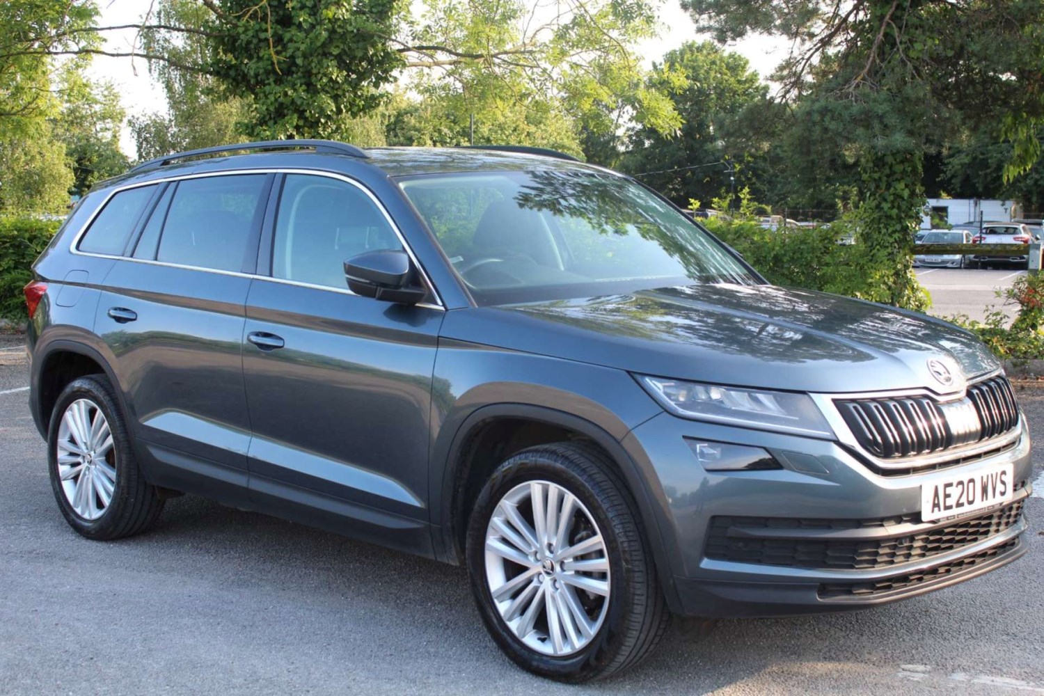 Skoda Kodiaq Listing Image