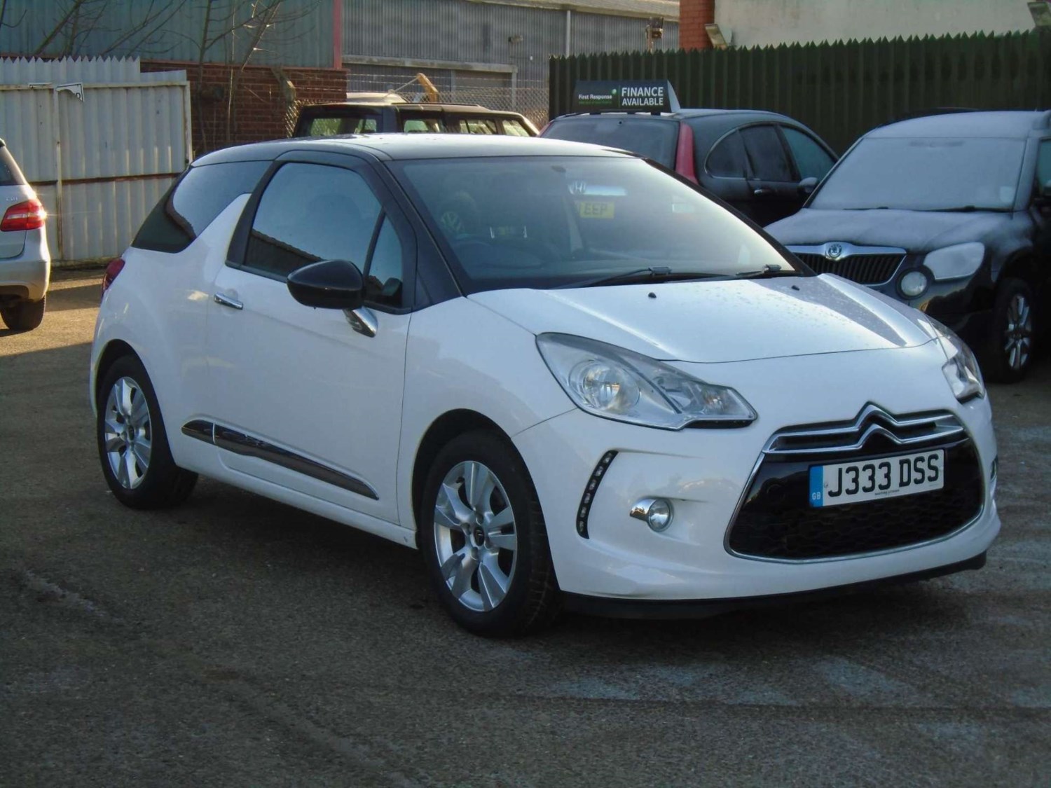 Citroen DS3 Listing Image