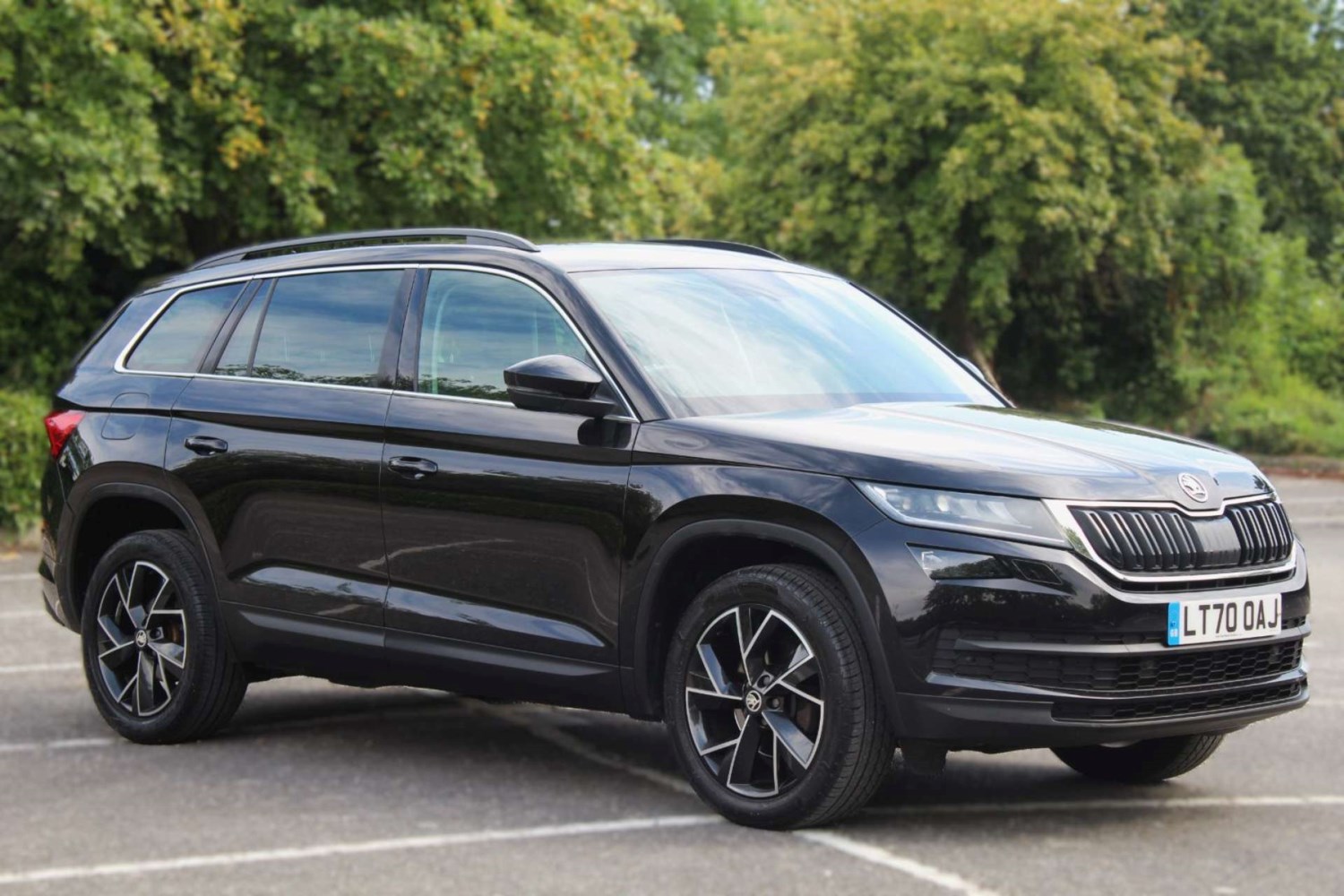 Skoda Kodiaq Listing Image